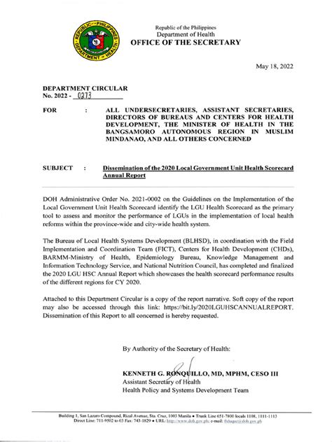 lgu scorecard|LGU Scorecard DC 2022.